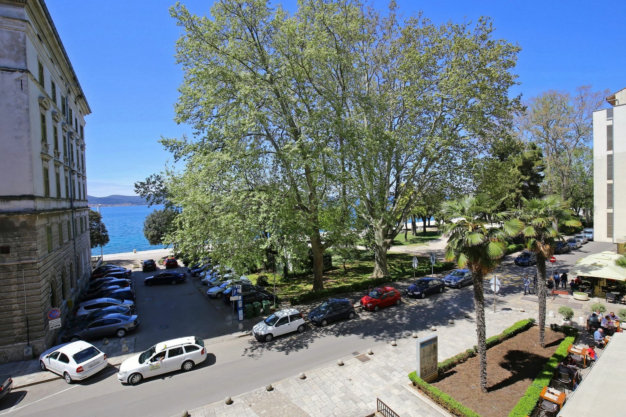 Apartments Feel Center Zadar Dış mekan fotoğraf